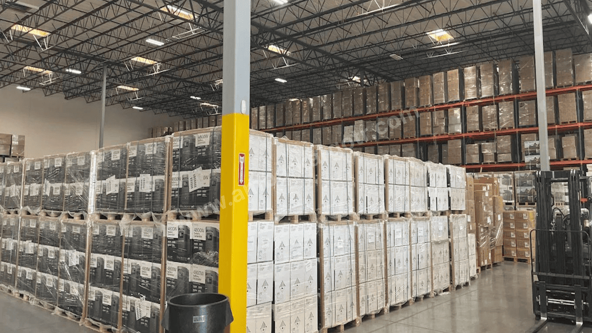 Kula Parça Yük Taşıma