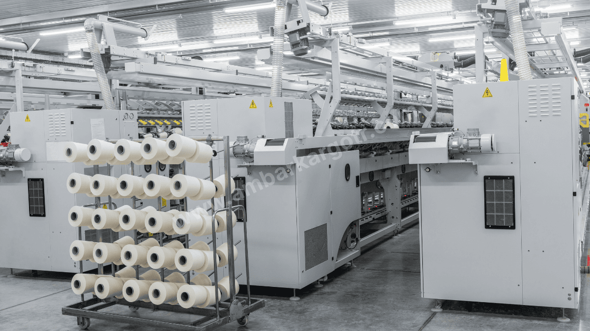 Kula Tekstil Ürün Taşıma